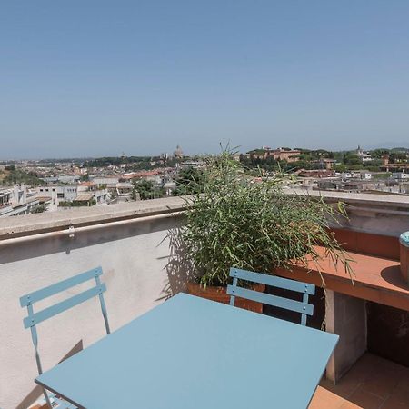 Vatican View Apartment - Zeno 22 Рим Экстерьер фото
