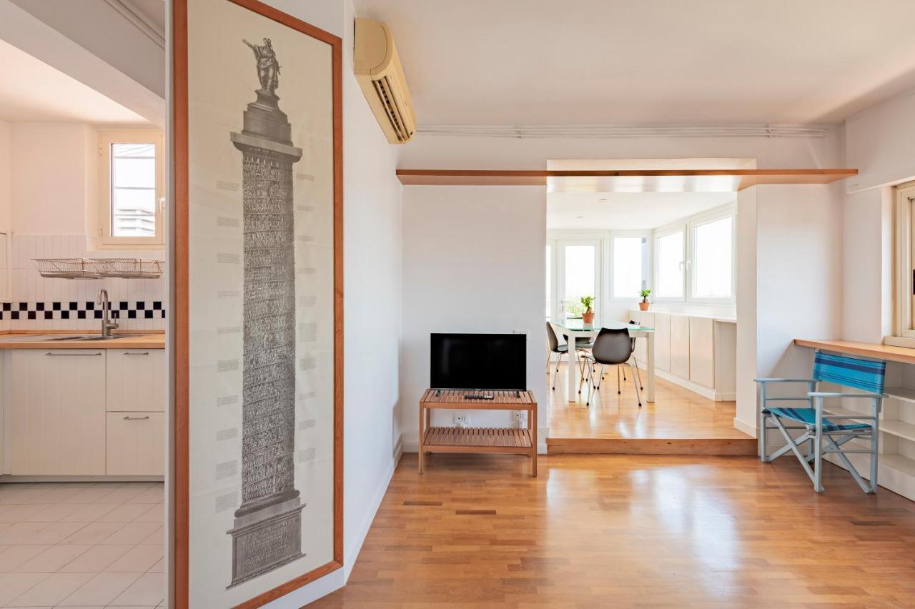 Vatican View Apartment - Zeno 22 Рим Экстерьер фото