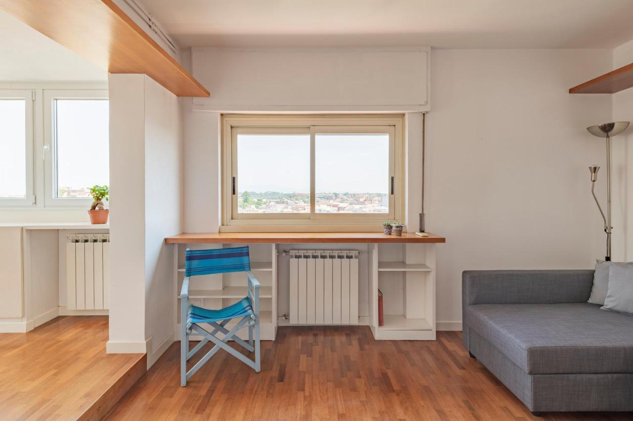 Vatican View Apartment - Zeno 22 Рим Экстерьер фото
