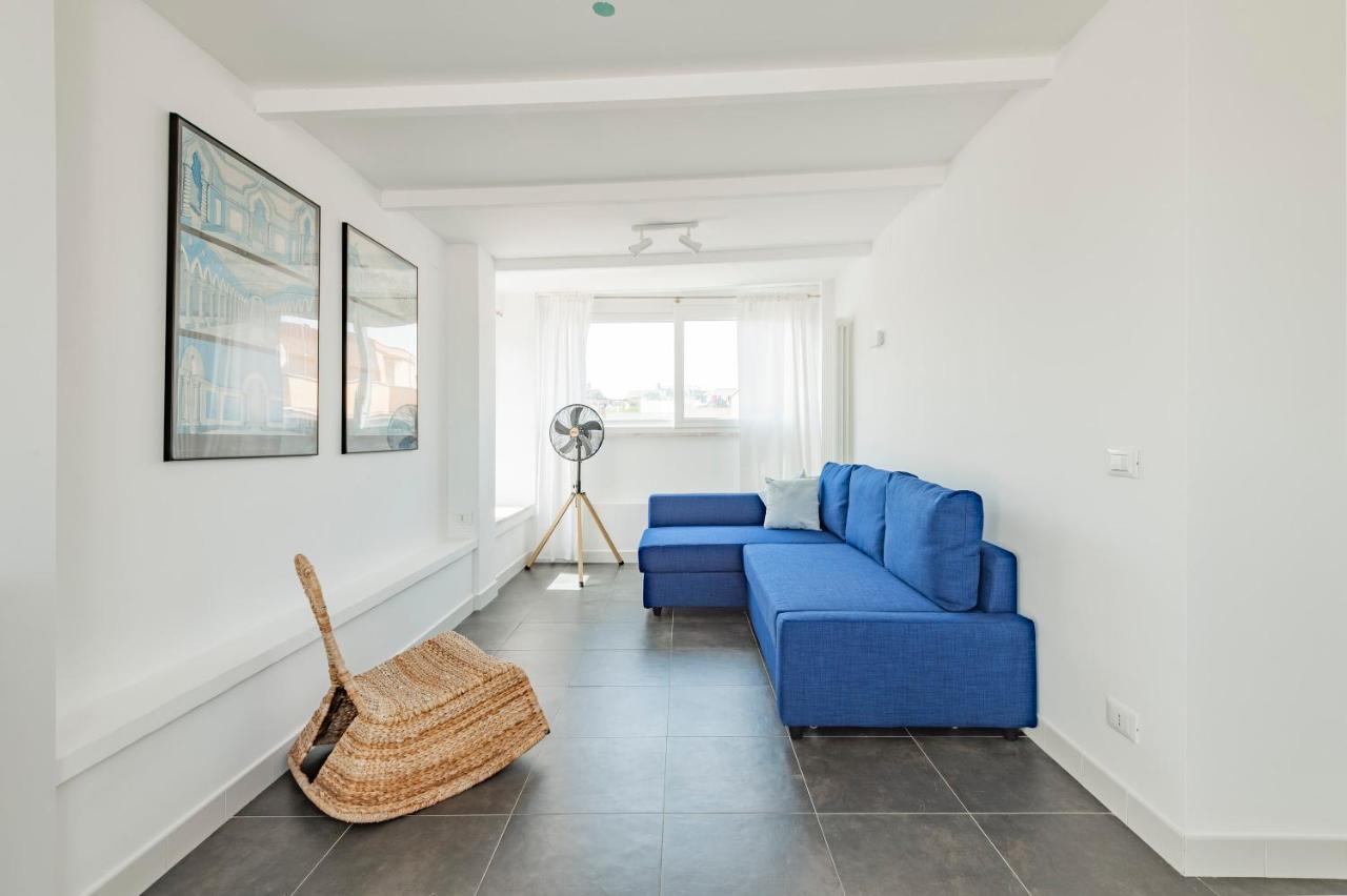 Vatican View Apartment - Zeno 22 Рим Экстерьер фото