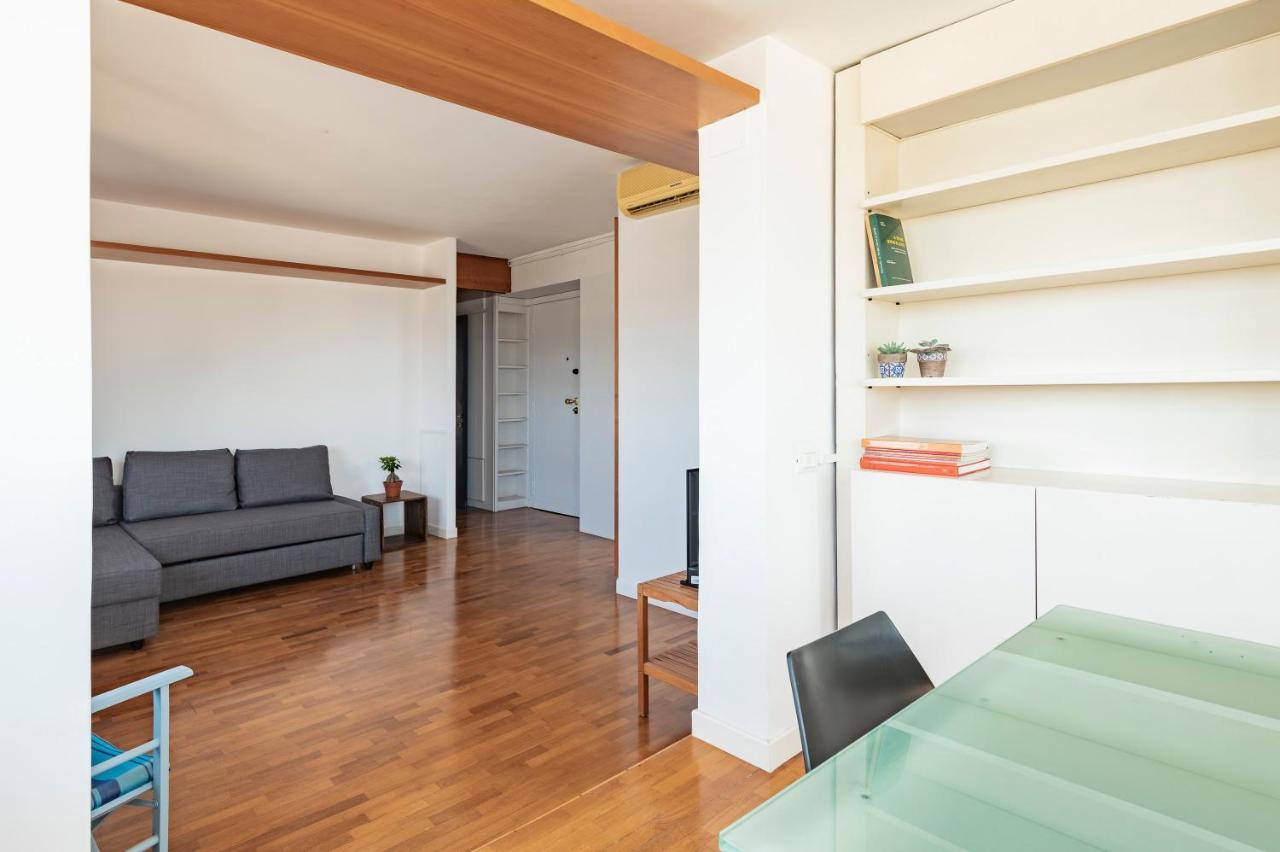 Vatican View Apartment - Zeno 22 Рим Экстерьер фото