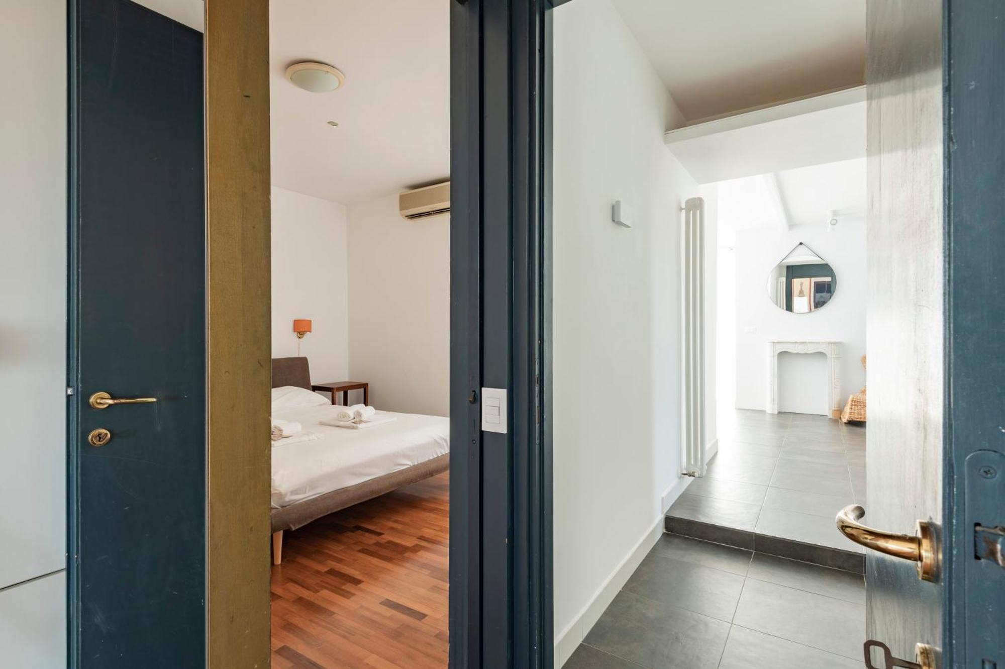 Vatican View Apartment - Zeno 22 Рим Экстерьер фото