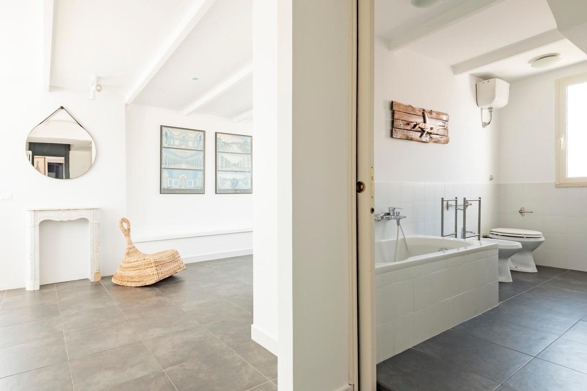 Vatican View Apartment - Zeno 22 Рим Экстерьер фото