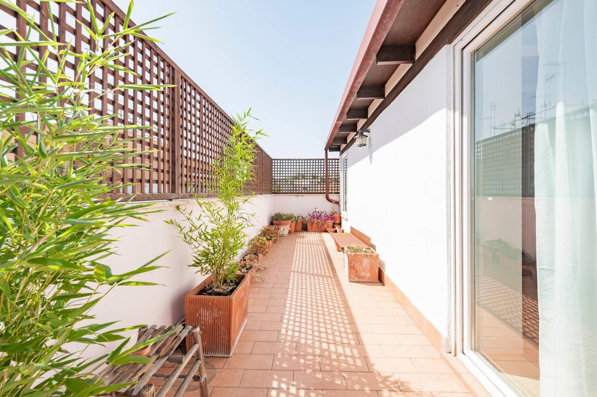 Vatican View Apartment - Zeno 22 Рим Экстерьер фото