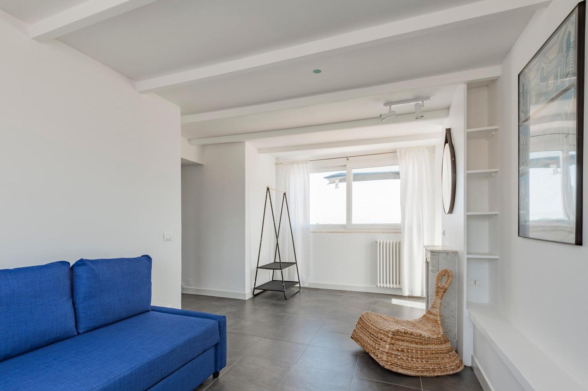 Vatican View Apartment - Zeno 22 Рим Экстерьер фото